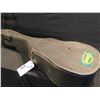 Image 9 : VINTAGE JMS (FRAMUS' EXPORT FOR POLAND) ACOUSTIC GUITAR, WITH V-NECK, ARCH BACK, MADE