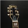 Image 2 : NORTHLAND GUITARS MRW HOLLOW BODY ACOUSTIC/ELECTRIC GUITAR WITH TWO PICKUPS AND TRAPEZE TAILPEICE,