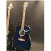 Image 2 : 3 GUITARS: IBANEZ GSR200 ACTIVE 4 STRING BASS, EPIPHONE SG BASS WITH HARD SHELL CASE, AND NOVA