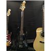 Image 3 : 3 GUITARS: SQUIER JAZZ BASS, EPIPHONE PR 100 ACOUSTIC GUITAR WITH SOFT SHELL CASE, AND SQUIER STRAT