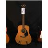 Image 3 : 3 GUITARS: YAMAHA CC-110 NYLON STRING ACOUSTIC GUITAR WITH HARD SHELL CASE, YAMAHA F310P ACOUSTIC