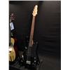 Image 2 : 3 GUITARS: EPIPHONE P-BASS STYLE BASS GUITAR, EPIPHONE LES PAUL, SOME DAMAGE MAY BE PRESENT