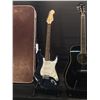 Image 2 : 3 GUITARS: EPIPHONE DR 100 ACOUSTIC GUITAR WITH SOFT SHELL CASE, JAY TURSER VINTAGE SERIES STRAT