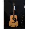 Image 3 : 3 GUITARS: SQUIER MODEL SA-100 ACOUSTIC GUITAR, EPIPHONE DR 100 ACOUSTIC GUITAR, AND SEGOVIA MODEL