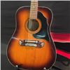 Image 3 : FRAMUS TEXAN 5/296 12 STRING ACOUSTIC GUITAR, SERIAL NUMBER 25293, MADE IN WEST GERMANY, COMES WITH