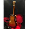 Image 5 : FRAMUS TEXAN 5/296 12 STRING ACOUSTIC GUITAR, SERIAL NUMBER 25293, MADE IN WEST GERMANY, COMES WITH