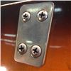 Image 7 : FRAMUS TEXAN 5/296 12 STRING ACOUSTIC GUITAR, SERIAL NUMBER 25293, MADE IN WEST GERMANY, COMES WITH