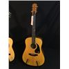 Image 2 : 3 GUITARS: EPIPHONE MODEL PR-200NS ACOUSTIC GUITAR, VAGABOND NYLON STRING GUITAR, AND YAMAHA ETERNA