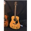 Image 2 : 3 GUITARS: YAMAHA MODEL F-310 ACOUSTIC GUITAR WITH SOFT SHELL CASE, OSCAR SCHMIDT MODEL OG 2N