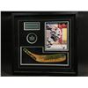 Image 1 : WAYNE GRETZKY AUTOGRAPHED COLLAGE, INCLUDING AUTOGRAPHED STICK BLADE AND PHOTO, L.A. KINGS HOCKEY