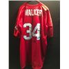 Image 1 : HERSCHEL WALKER AUTOGRAPHED 1985 NEW JERSEY GENERALS OF THE UNITED STATES FOOTBALL LEAGUE JERSEY,
