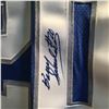 Image 2 : BARRY SANDERS AUTOGRAPHED DETROIT LIONS JERSEY