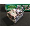 Image 2 : 2 SETS: 1990-91 UPPER DECK HOCKEY HIGH SERIES FACTORY SET, 150 CARDS, IN ORIGINAL PACKAGING, AND