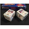 Image 2 : 3 SETS: 1989 UPPER DECK FACTORY SEALED 800 CARD BASEBALL CARD SET, #1 IS KEN GRIFFEY JR. ROOKIE