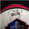 Image 2 : JOHN ELWAY AUTOGRAPHED AUTHENTIC PRO FOOTBALL HALL OF FAME HELMET, WITH DISPLAY CASE