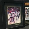 Image 2 : 4 VANCOUVER CANUCKS AND TEAM CANADA PICTURES: ROBERTO LUONGO AND MARTIN BRODEUR AUTOGRAPHED 2010