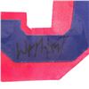 Image 2 : WAYNE GRETZKY AUTOGRAPHED, AUTHENTIC NEW YORK RANGERS JERSEY, FRAMED, WITH TWO SEPARATE