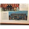 Image 8 : 5 PIECES: STEVE YZERMAN AUTOGRAPHED PICTURED HOLDING CONN SMYTHE TROPHY, MAURICE RICHARD