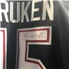 Image 2 : HAROLD DRUKEN AUTOGRAPHED AUTHENTIC VANCOUVER CANUCKS JERSEY