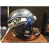 Image 2 : SEATTLE SEAHAWKS COLLECTIBLES INCLUDING 2007 SEASON TEAM SIGNED REPLICA HELMET, SUPER BOWL 2013