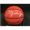 Image 2 : MICHAEL JORDAN AUTOGRAPHED AUTHENTIC NBA BASKETBALL, WITH DISPLAY CASE