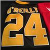 Image 2 : 8 SPORTS JERSEYS INC. BOBBY HULL BLACKHAWKS JERSEY, CARL KIDD BC LIONS JERSEY, SAMMI HYYPIA SOCCER