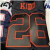 Image 8 : 8 SPORTS JERSEYS INC. BOBBY HULL BLACKHAWKS JERSEY, CARL KIDD BC LIONS JERSEY, SAMMI HYYPIA SOCCER