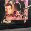 Image 2 : LARGE STAR WARS EPISODE I FULL SIZE FRAMED POSTER