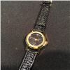 Image 2 : LOT OF 25 QUARTZ BLACK LEATHER AND STAINLESS STEEL WATCHES