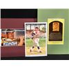 Image 2 : TWO AUTOGRAPHED BASEBALL PICTURES, JOHNNY MIZE PICTURE, AND MAX CAREY PICTURE, AS WELL AS MAX CAREY