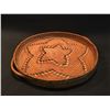 Image 2 : B.C. WOVEN NATIVE TRAY, 15'' D