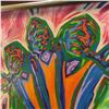 Image 2 : FRAMED ORIGNAL OIL ON CANVAS PAINTING BY JERRY WHITEHEAD, 1991, SIGNED LOWER LEFT