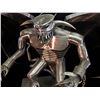 Image 2 : KEVIN STONE, MASSIVE HAND CRAFTED STAINLESS STEEL GARGOYLE, ONE OF A KIND, MADE IN CHILLIWACK,