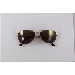 AUTHENTIC RAYBAN SUNGLASSES W/ CASE