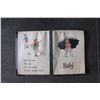Image 2 : RARE 1940'S DICK AND JANE TEACHERS EDITION EASEL BOOK - 30 PAGES 7 STORIES 26" X 19"