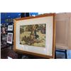 Image 2 : DEAN CORNWELL PRINT