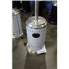 Image 2 : PARAMOUNT STAINLESS STEEL PROPANE HEATER