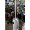 Image 2 : PARAMOUNT STAINLESS STEEL NATURAL GAS HEATER