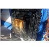 Image 1 : 4' X 4' VENETIAN STYLE MIRROR (SOME MINOR DAMAGE)