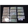 Image 1 : LARGE LOT OF CANADIAN CURRENCY