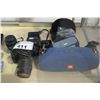 Image 2 : LOT OF MISCELLANEOUS ELECTRONICS, CAMERA AND OTHER ITEMS