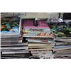 Image 2 : SHELF LOT OF GRAPHIC NOVELS