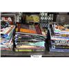 Image 2 : SHELF LOT OF GRAPHIC NOVELS