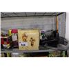 Image 2 : SHELF LOT OF TOYS