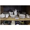 Image 1 : SHELF LOT OF NORITAKE FINE CHINA