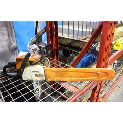 STIHL CHAIN SAW