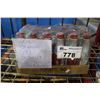 Image 2 : CASE OF 2010 OLYMPIC COKE BOTTLES