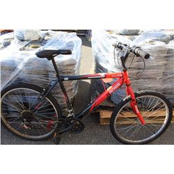 ROSS 18 SPEED MOUNTAIN BIKE