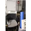 Image 2 : LARGE LOT OF IKEA STYLE FURNITURE, PRINTER, PICTURES AND MORE
