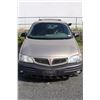 Image 1 : 2003 PONTIAC MONTANA, 4 DOOR STATION WAGON, BROWN, VIN #1GMDX03E83D206020